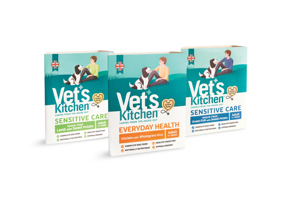 Sensitive Care Grain Free Adult Wet Dog Food - Lamb with Sweet Potato - Image 6