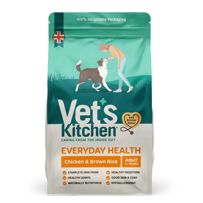 Everyday Health Adult Dry Dog Food - Chicken & Brown Rice