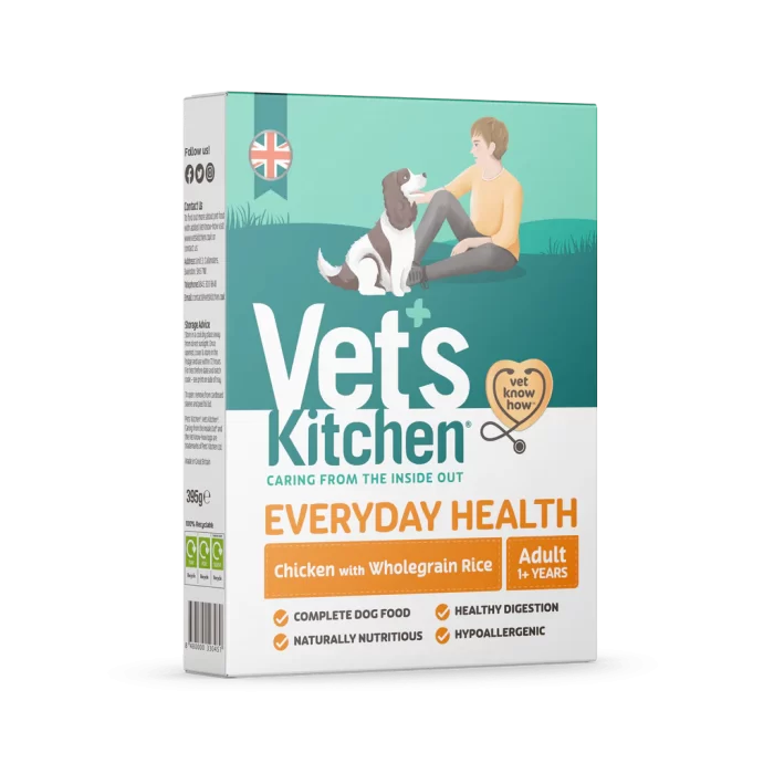 Everyday Health Adult Wet Dog Food - Chicken with Wholegrain Rice